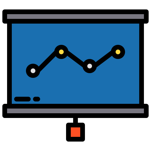 Analytics icon
