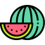 Watermelon icon 64x64