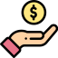 Hand icon 64x64