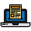 Blogging icon 64x64