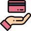 Credit card icon 64x64