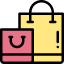 Shopping icon 64x64