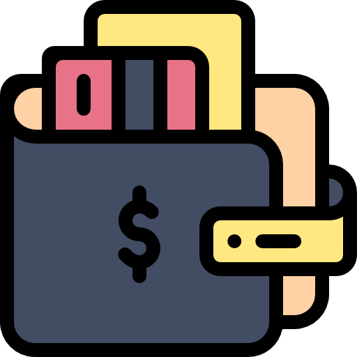 Wallet icon