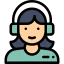 Call center icon 64x64