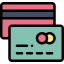 Credit card icon 64x64