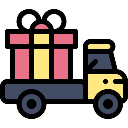 Delivery icon