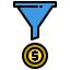 Funnel icon 64x64
