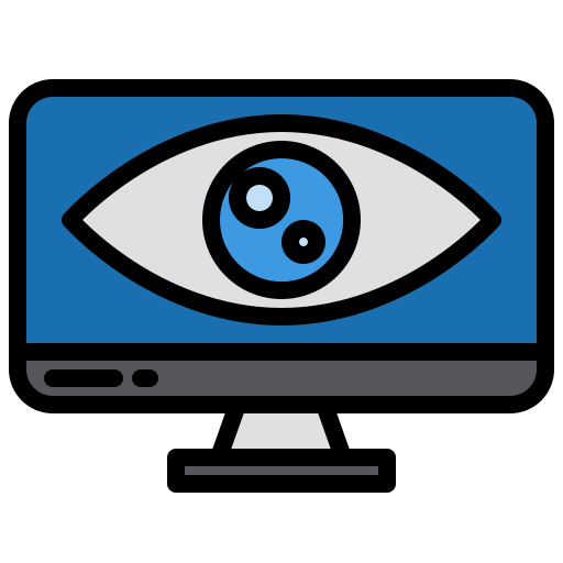 Monitor icon