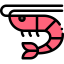 Shrimp icon 64x64