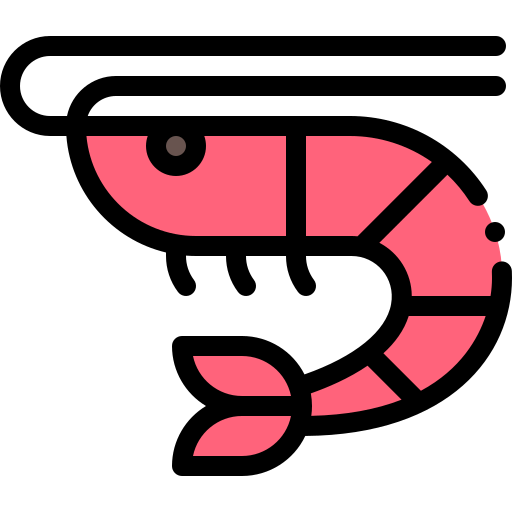 Shrimp icon
