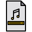 Music icon 64x64