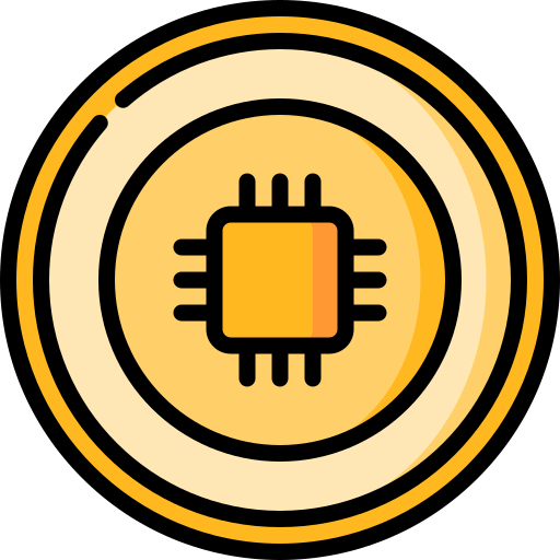 Cryptocurrency icon