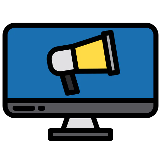 Screen icon