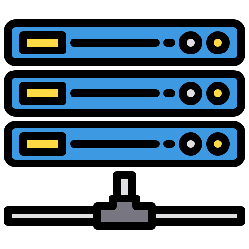 Server ícono