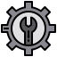 Setting icon 64x64