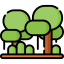 Jungle icon 64x64