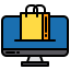 Shopping icon 64x64