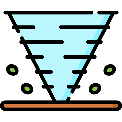 Tornado icon
