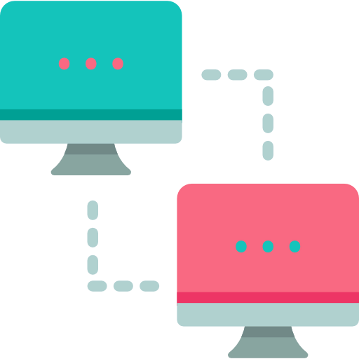 Local network icon