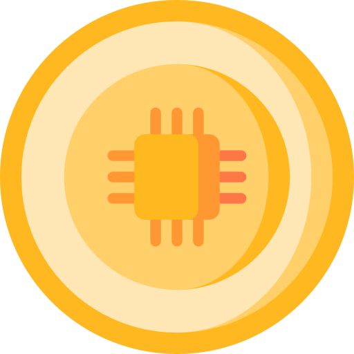 Cryptocurrency icon