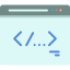Coding Symbol 64x64