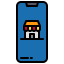 Smartphone icon 64x64