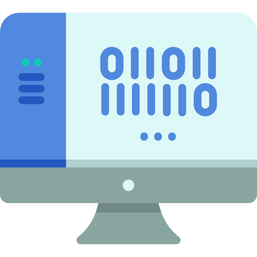 Binary icône