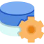 Data storage Symbol 64x64