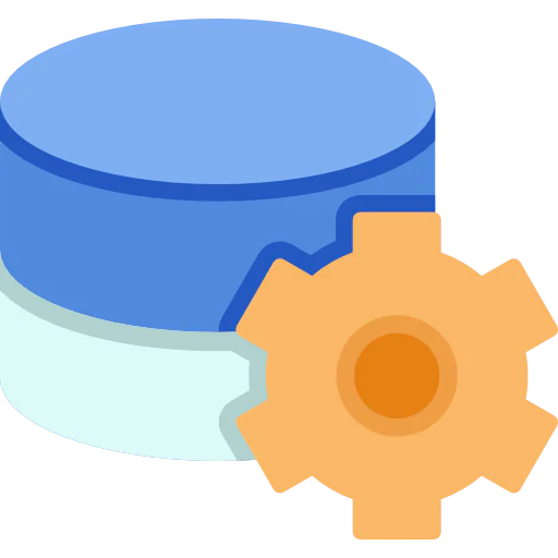 Data storage Symbol