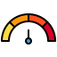 Speedometer icon 64x64