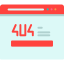 404 error Symbol 64x64