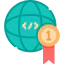 Worldwide Symbol 64x64