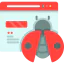 Bug Symbol 64x64
