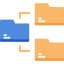 Folders Symbol 64x64