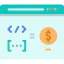 Income Symbol 64x64