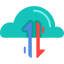 Cloud Symbol 64x64