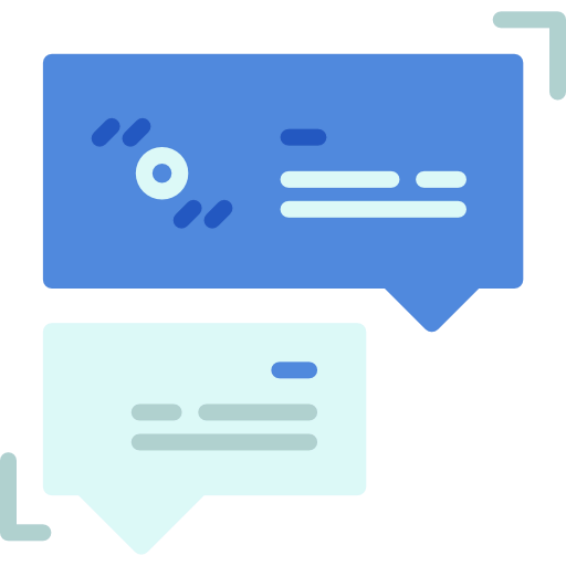 Chat icon