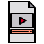 Video icon 64x64