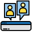 Viral marketing icon 64x64