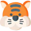 Tiger icon 64x64