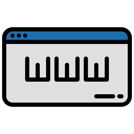 Website icon