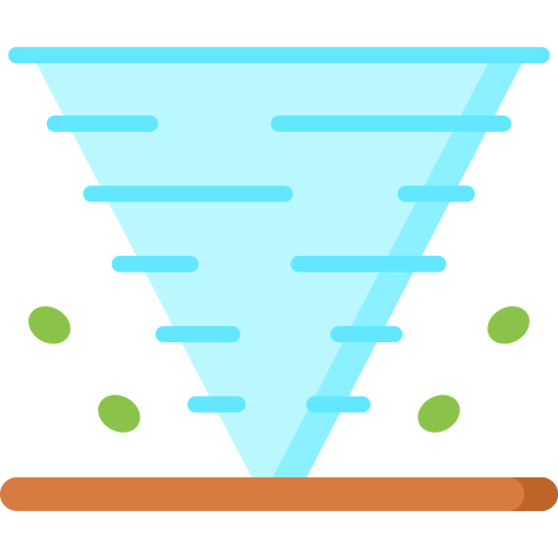 Tornado icon