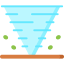 Tornado icon 64x64