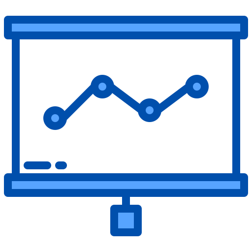 Analytics icon