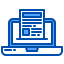Blogging icon 64x64