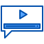 Chat bubble icon 64x64