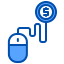 Pay per click icon 64x64