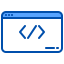 Coding Ikona 64x64