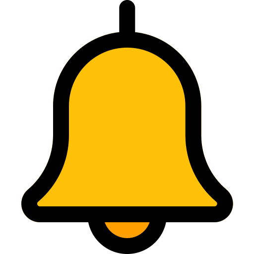 Bell icon