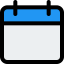 Calendar Symbol 64x64